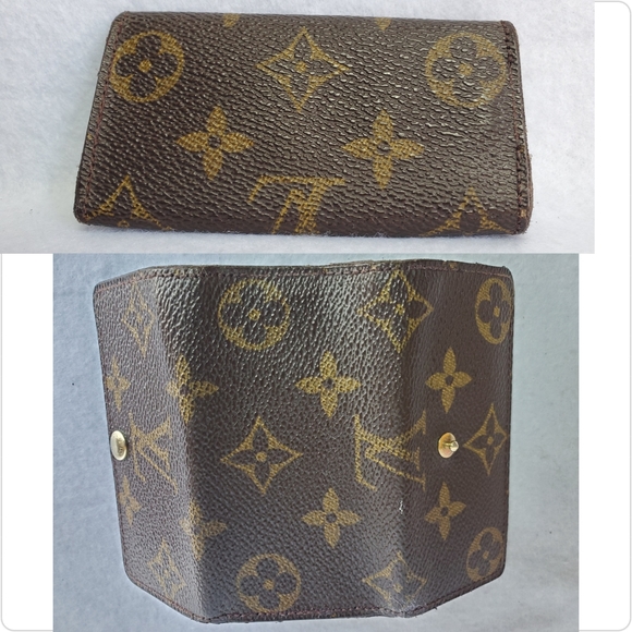 Authentic Preowned LV Key Chain - Picture 2 of 6